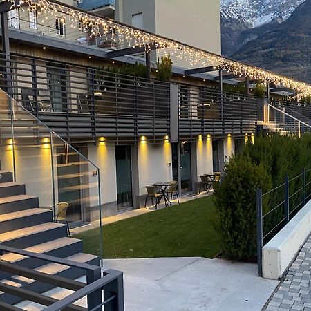 Sui Generis - Aosta Urban Apartments Exterior foto