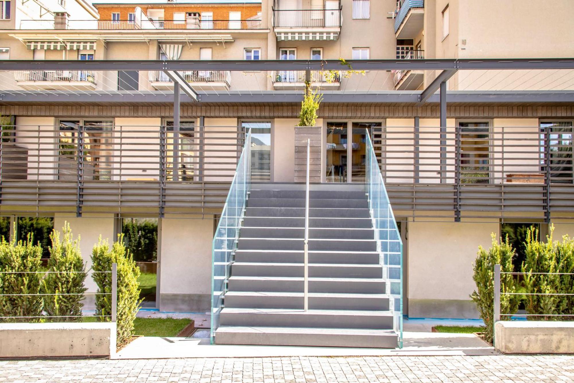Sui Generis - Aosta Urban Apartments Exterior foto