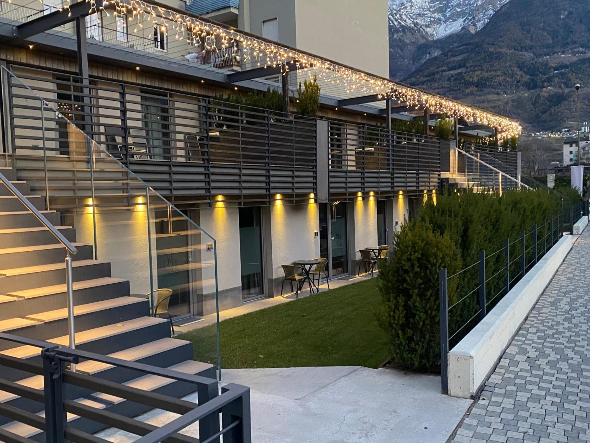 Sui Generis - Aosta Urban Apartments Exterior foto